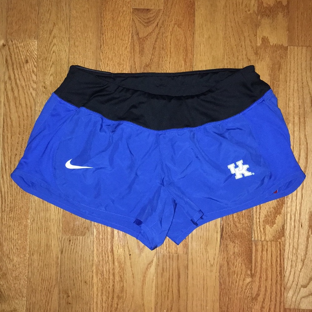 University of Kentucky athletic shorts